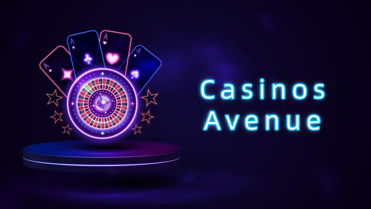 CasinosAvenue پاکستان