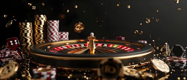 CasinosAvenue کیسینو میں سلاٹ کھیلنا شروع کریں۔